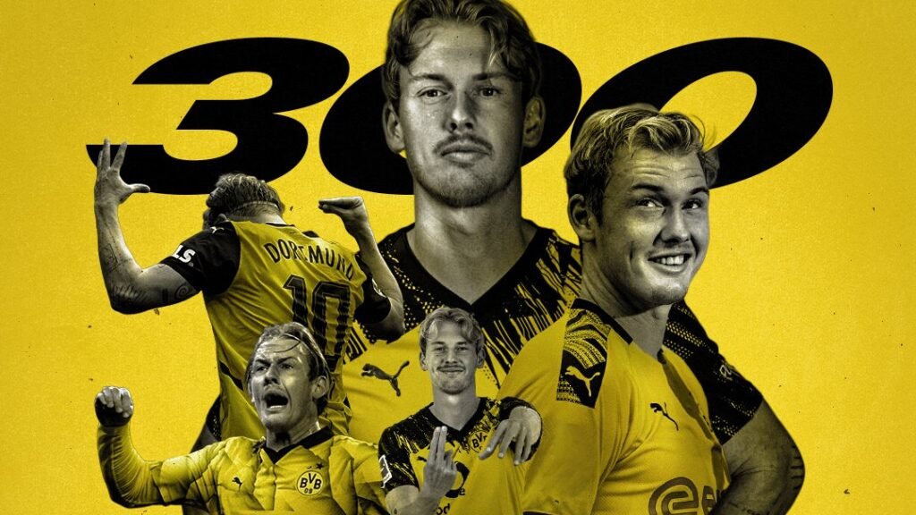 Julian Brandt en el punto de mira del Atlético de Madrid