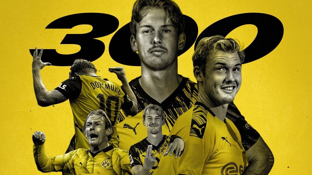 Julian Brandt en el punto de mira del Atlético de Madrid