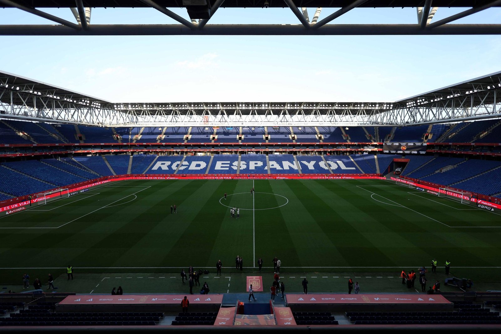 RCDE Stadium