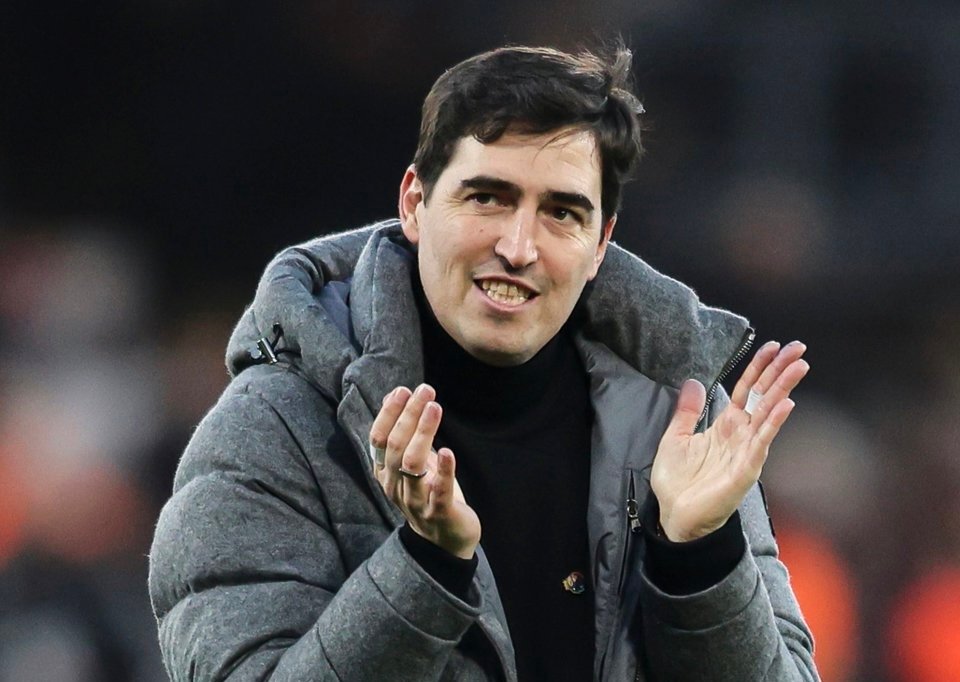 Andoni Iraola dejará el banquillo del Bournemouth a final de temporada/ Vía X: @afcbournemouth