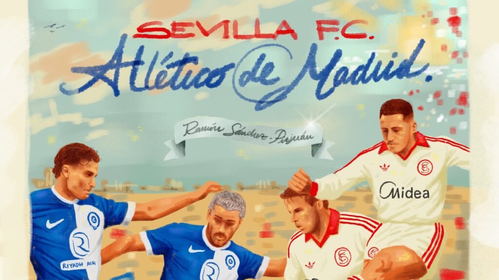 Previa Sevilla CF vs Atlético de Madrid