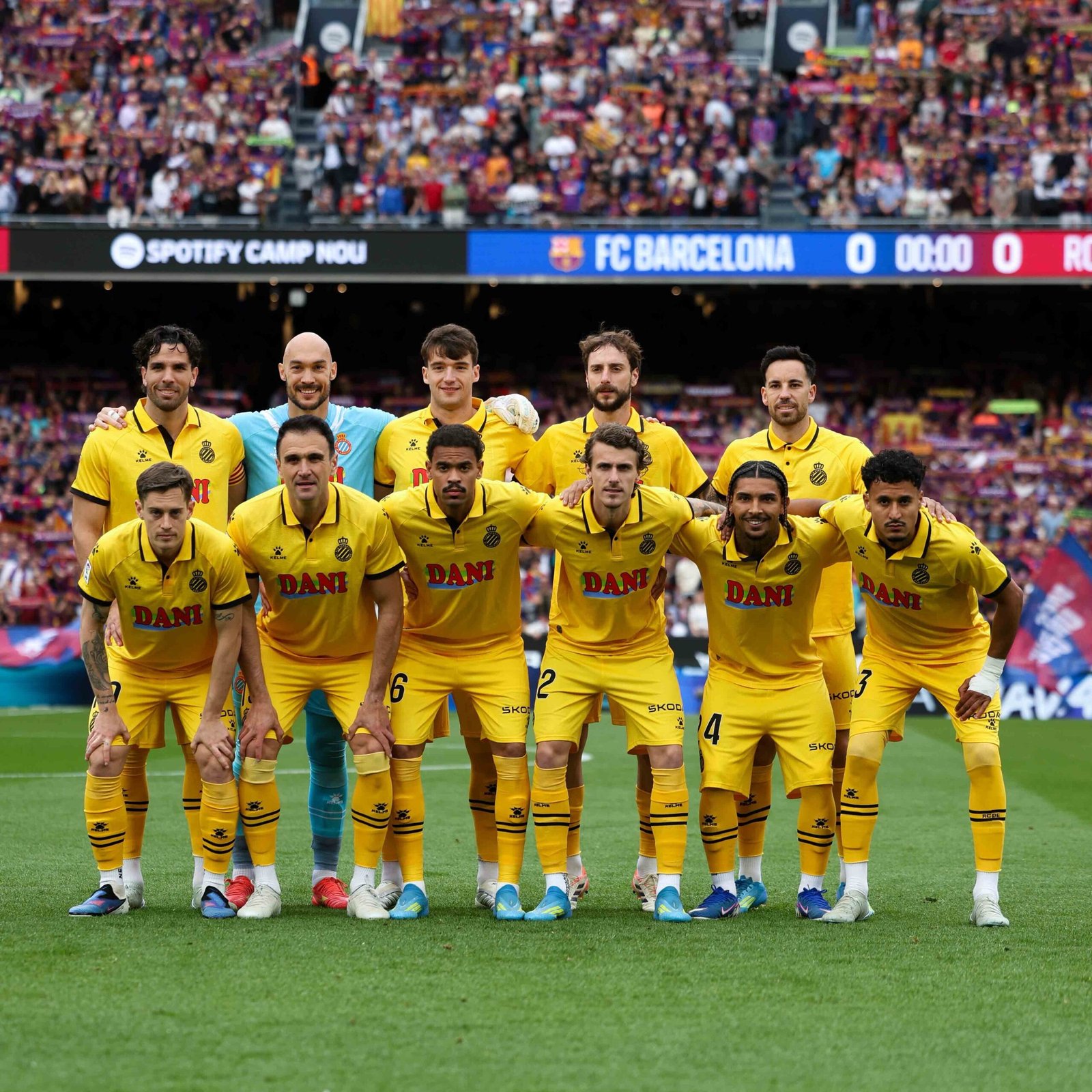 Foto del 11 del RCD Espanyol