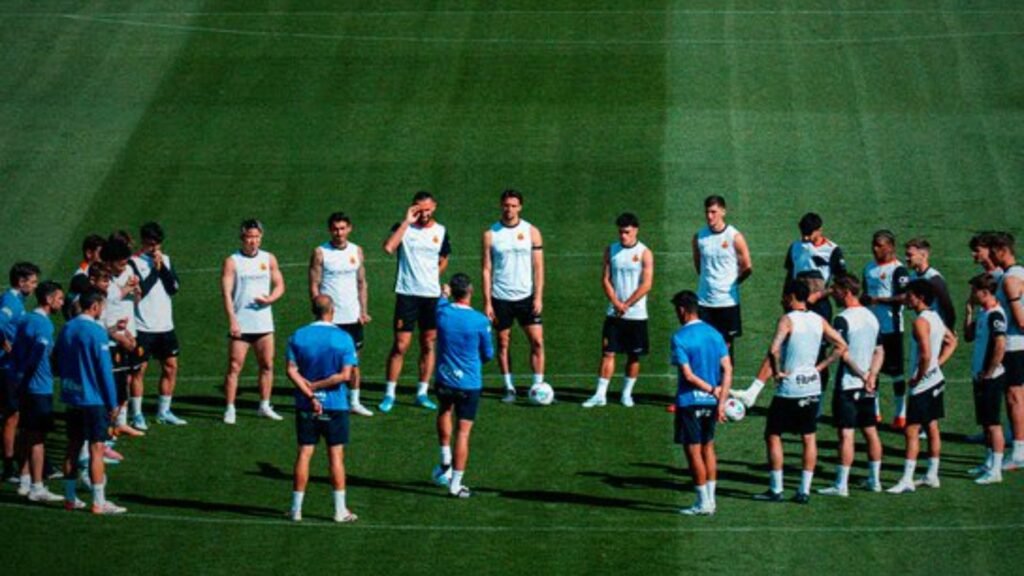 RCD Mallorca Valencia CF