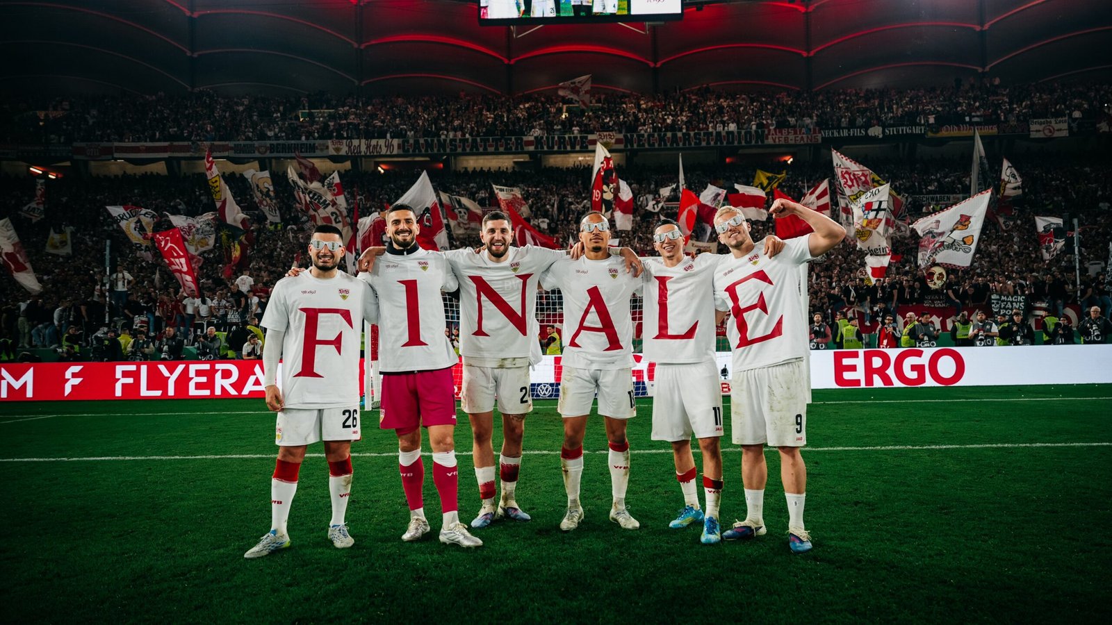 Stuttgart se cuela en la final y se enfrentará al Bayern de Múnich/ Vía X:@VFB