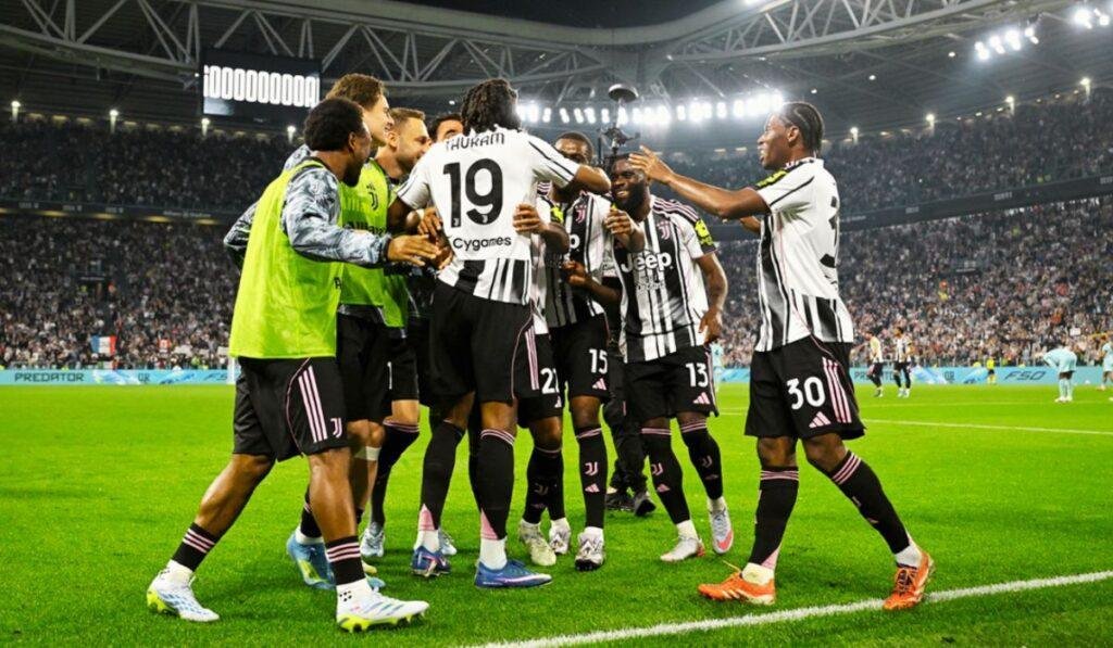 Cómo Luciano Spalletti revolucionó a la Juventus