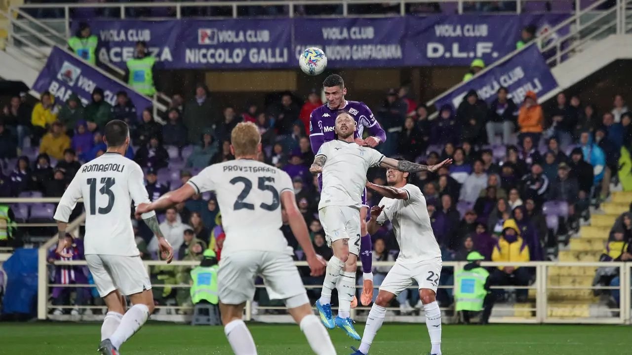 El renacimiento de la Fiorentina
