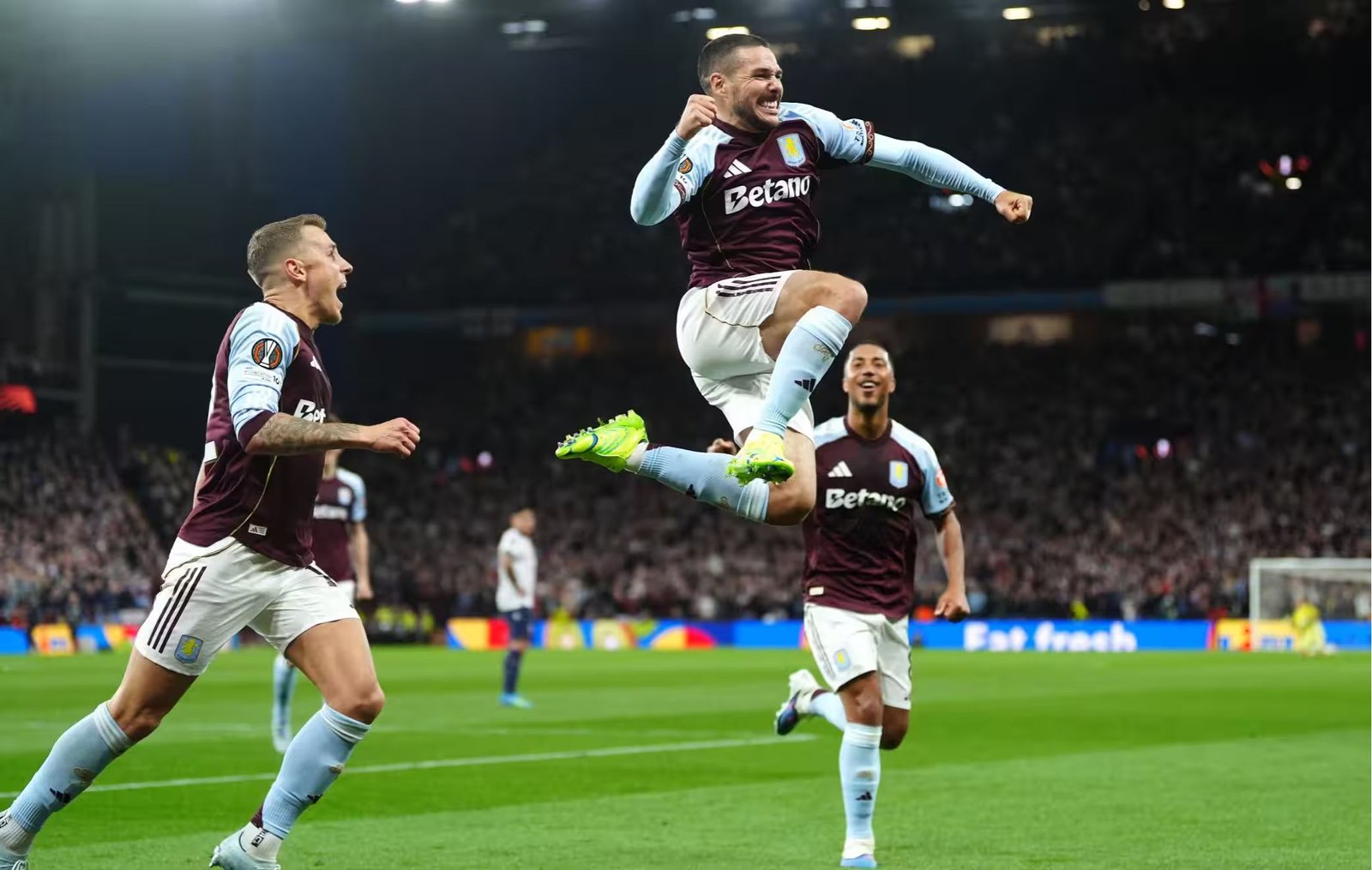 “¡Más que Mission Impossible: Bologna aniquilado!