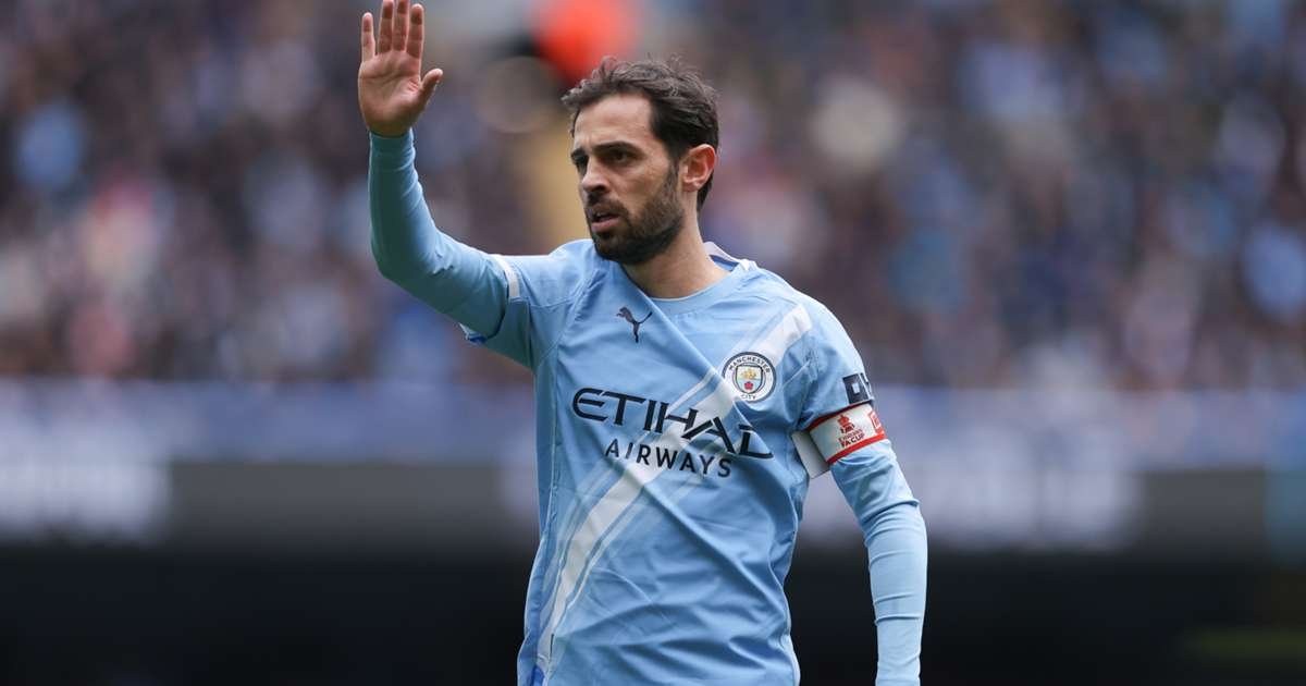 La Juventus va en serio por Bernardo Silva