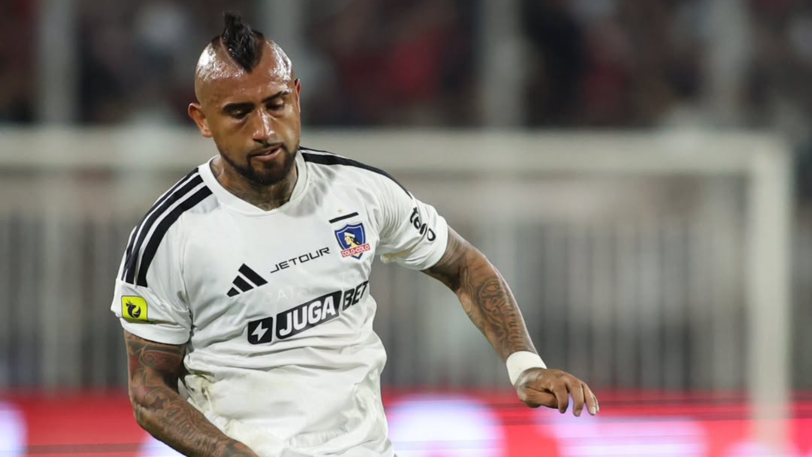 Colo Colo / Vía:@ColoColo