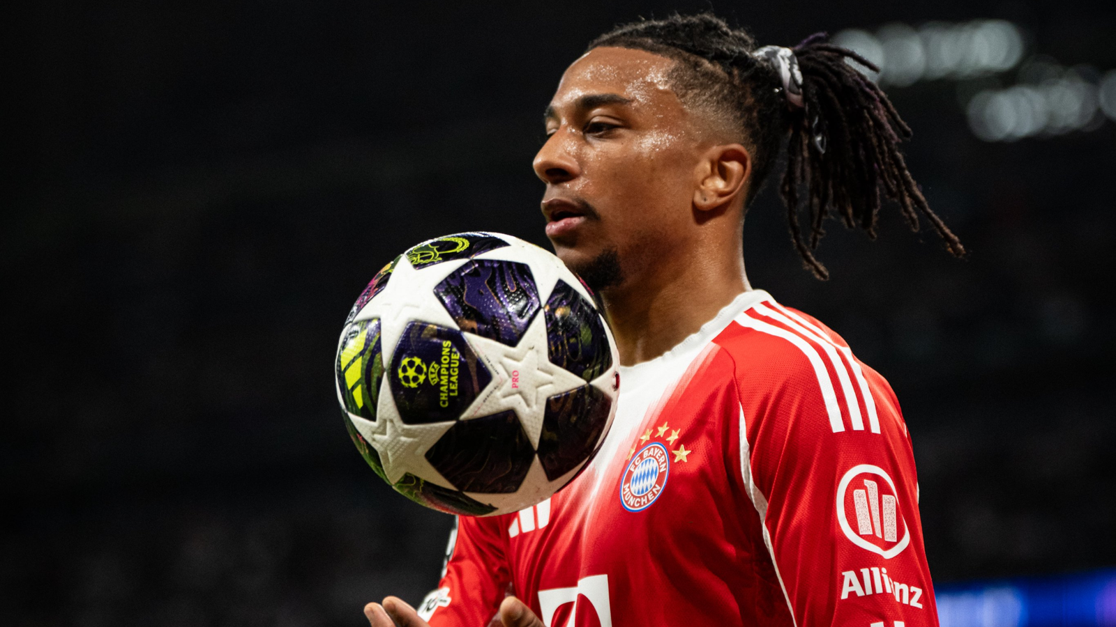 Michael Olise / Vía:@FCBayern