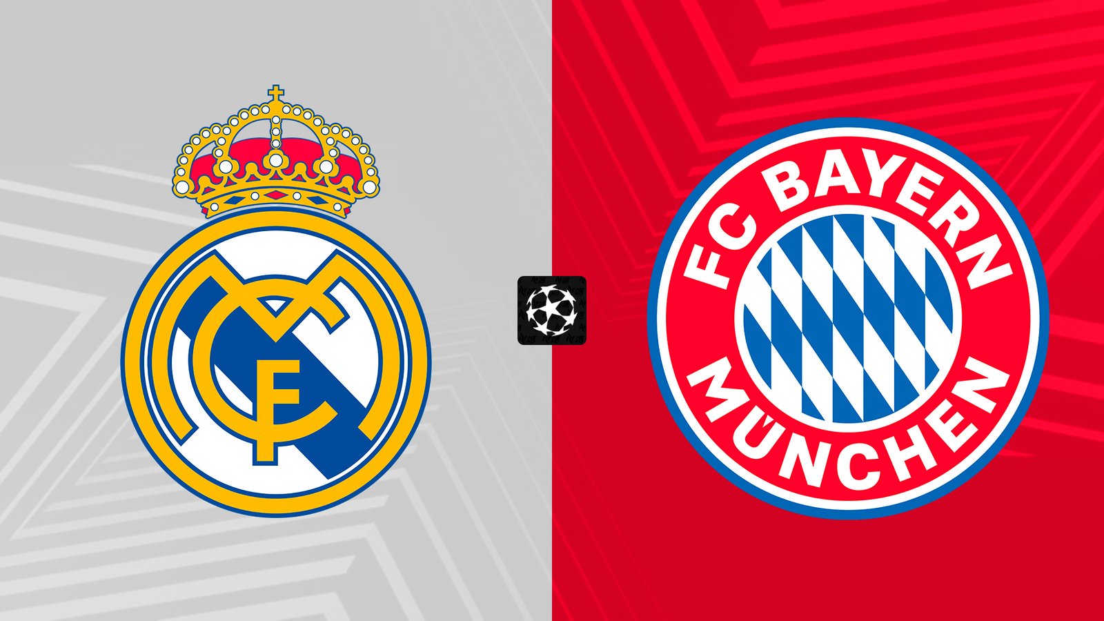 Real Madrid vs Bayern de Múnich