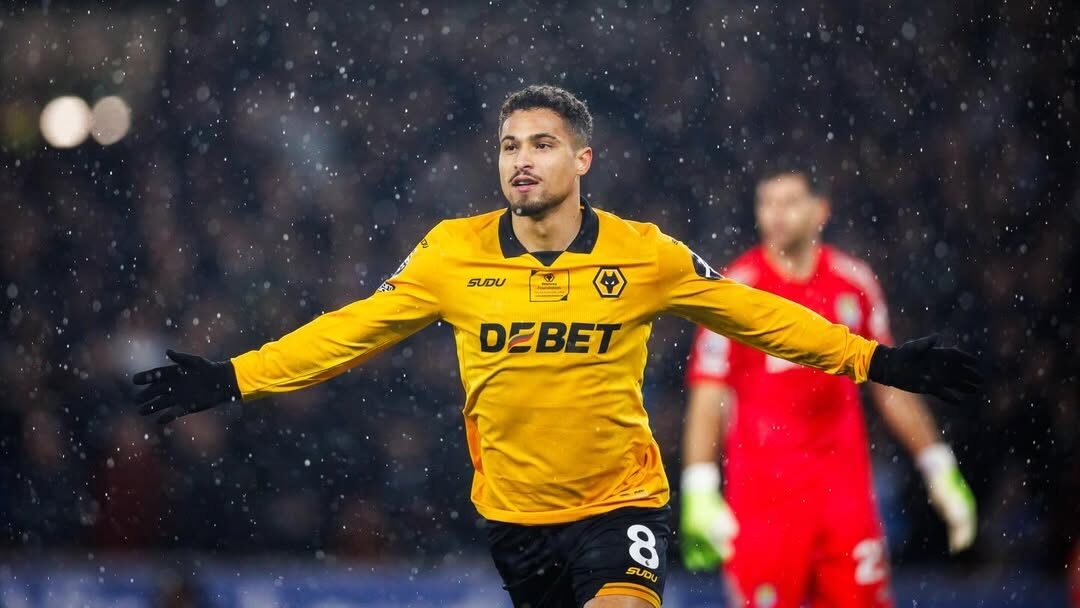 Desde Inglaterra aseguran que el Atlético de Madrid tiene muy avanzada la incorporación de Joao Gomes desde el Wolverhampton