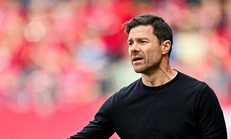 Xabi Alonso suena para entrenar al Chelsea/ Vía X:@realmadrid