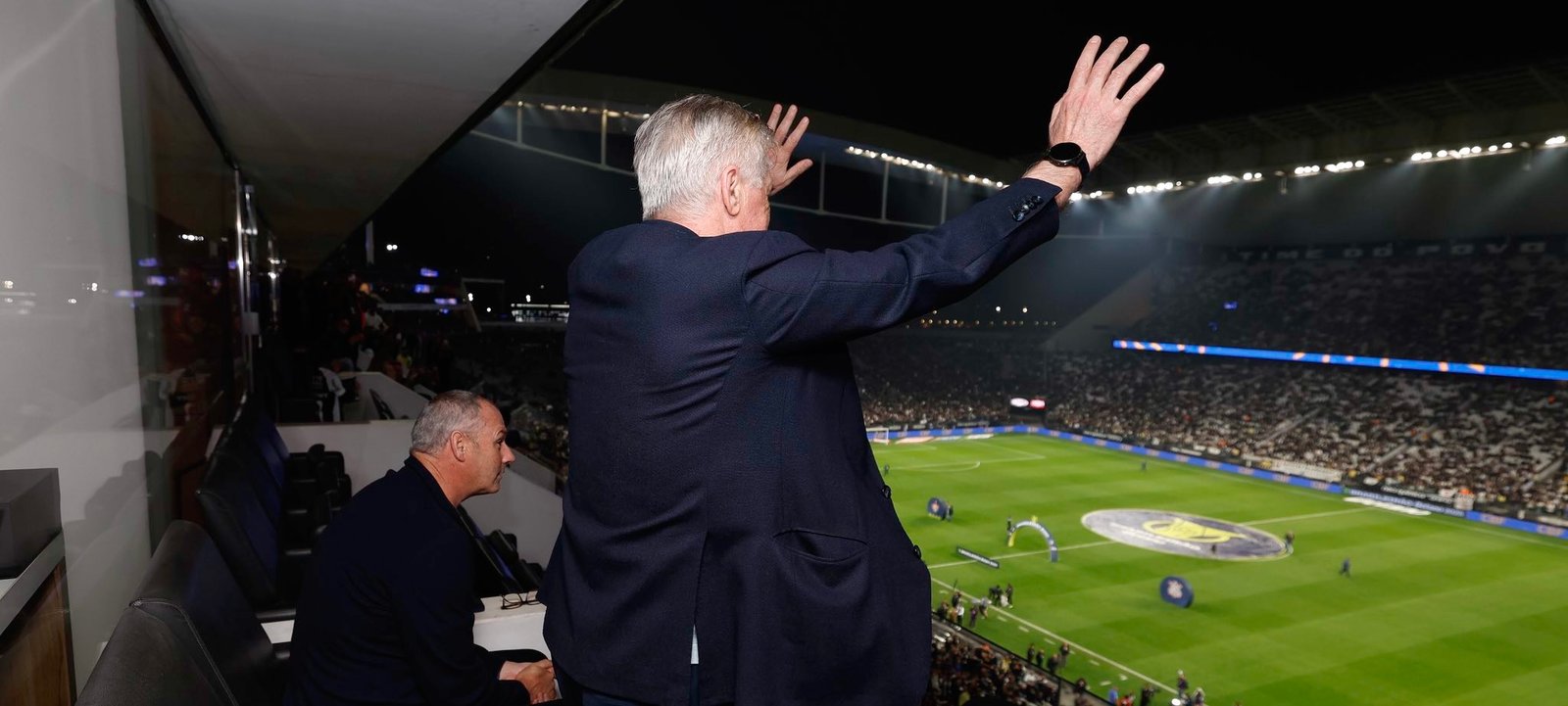 Carlo Ancelotti renueva con Brasil hasta 2030/ Vía X: @CBF_Futebol
