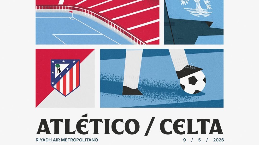 Atlético de Madrid vs Celta de Vigo