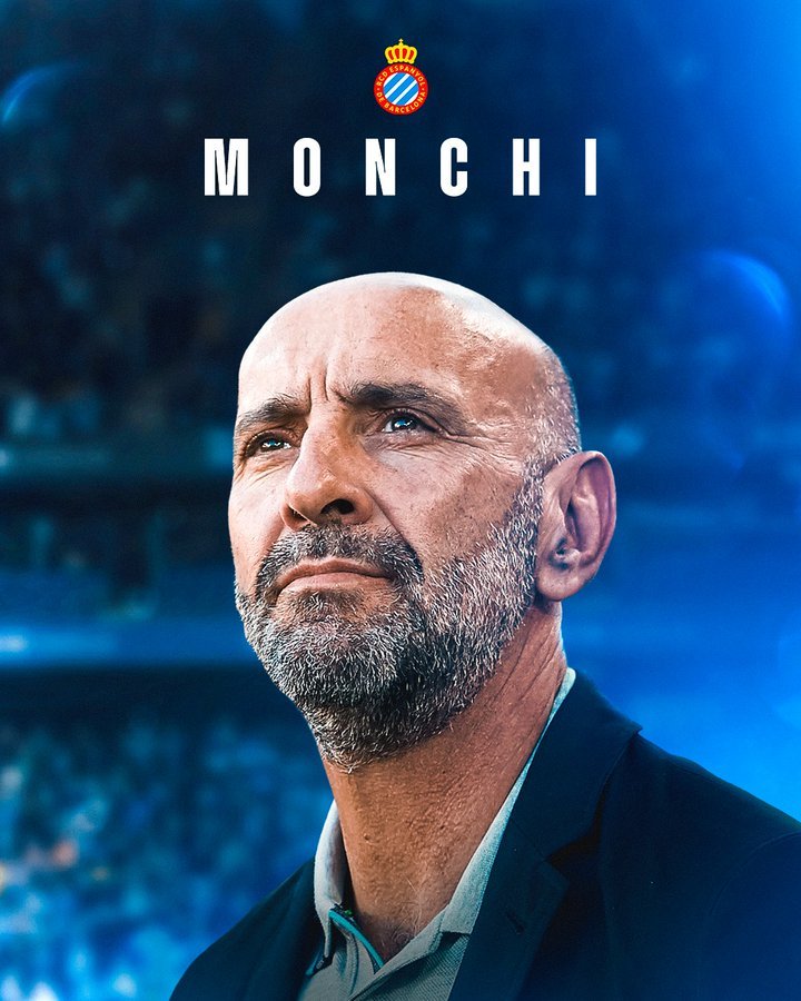 Monchi al Espanyol