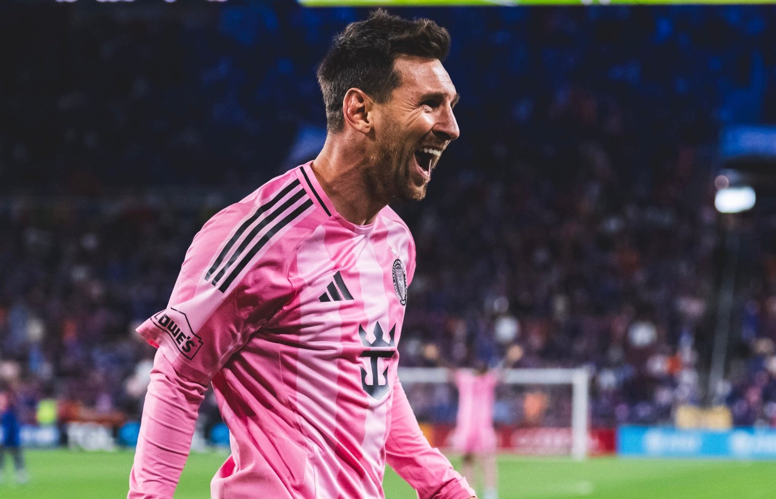 Leo Messi se pone a tono antes del Mundial/ Vía X: @InterMiamiCF