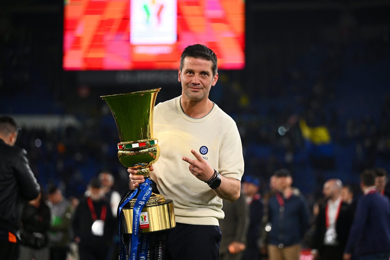 Como Chivu ha levantado el Inter