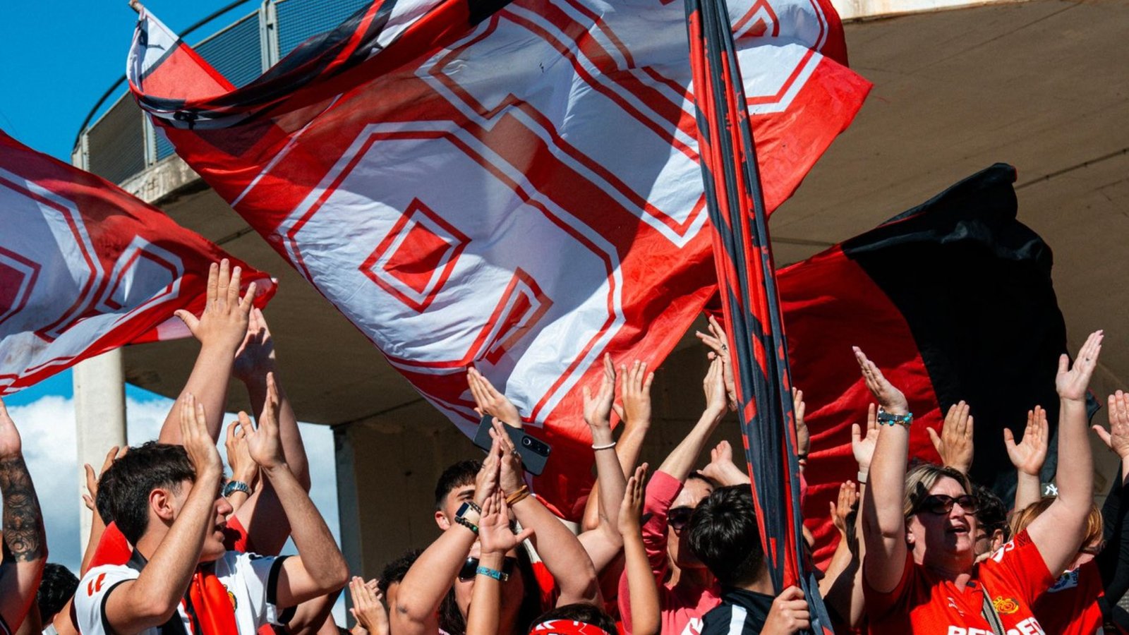 Vía X rcd mallorca