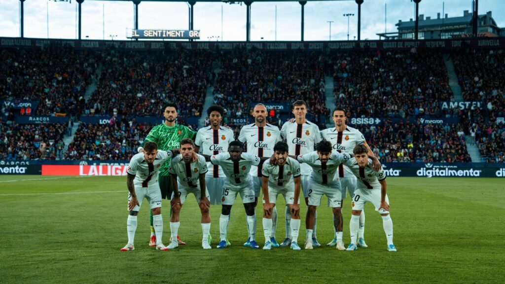 Via X RCD Mallorca
