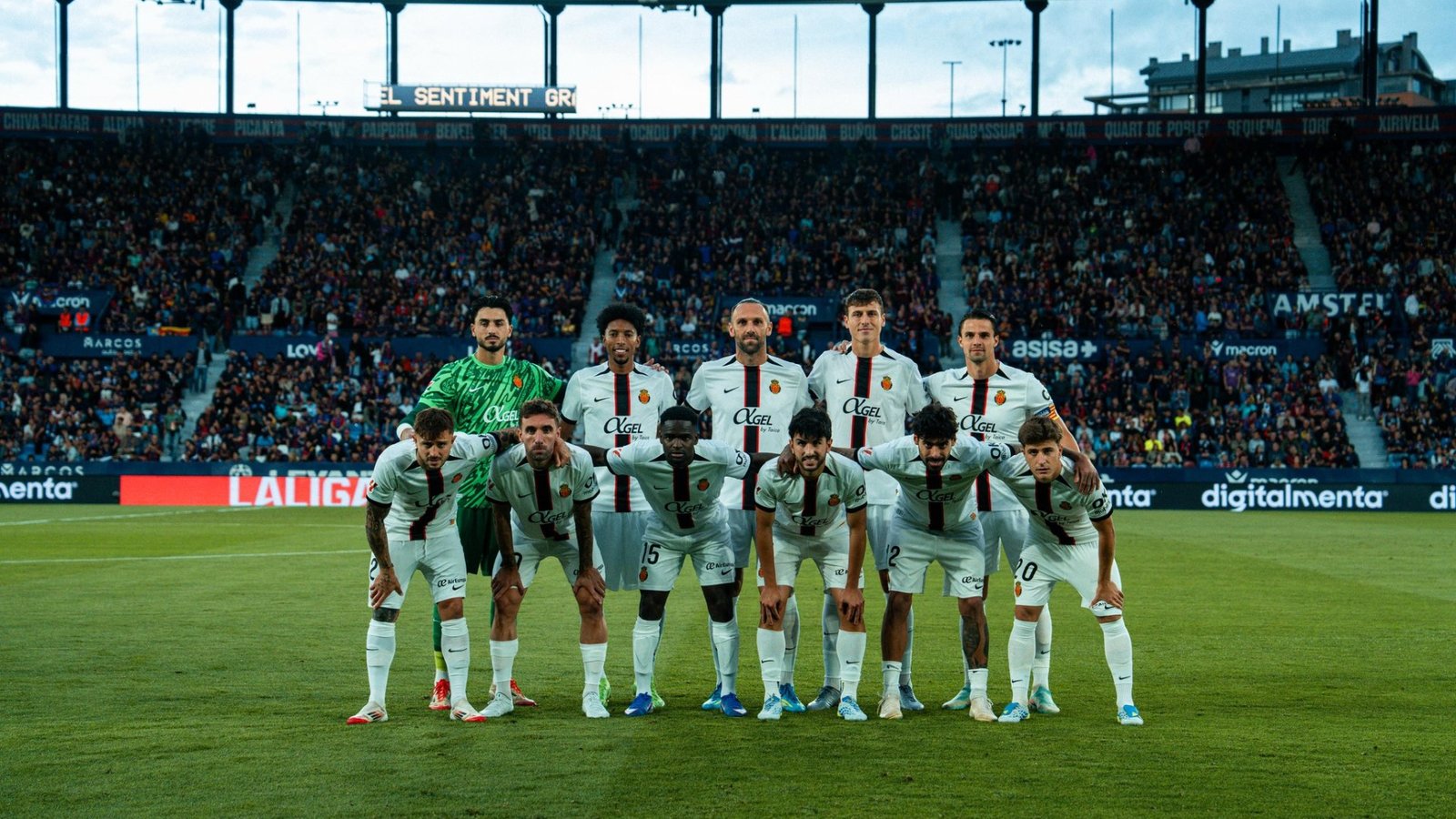 Via X RCD Mallorca