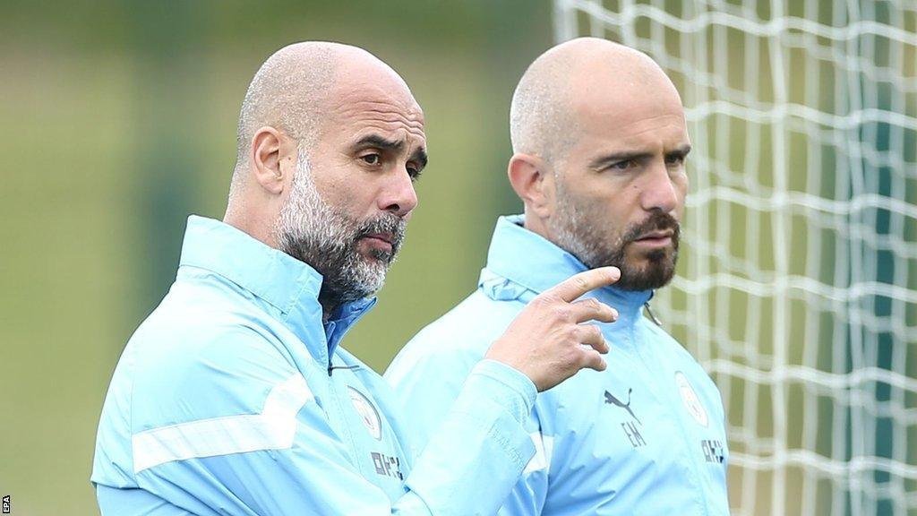 Lo de Maresca-City está casi hecho