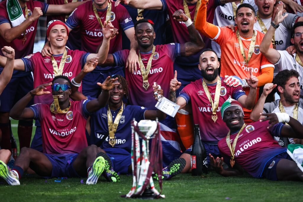El Torreense jugará competiciones europeas por primera vez en historia/ Vía X: @Canal_11Oficial