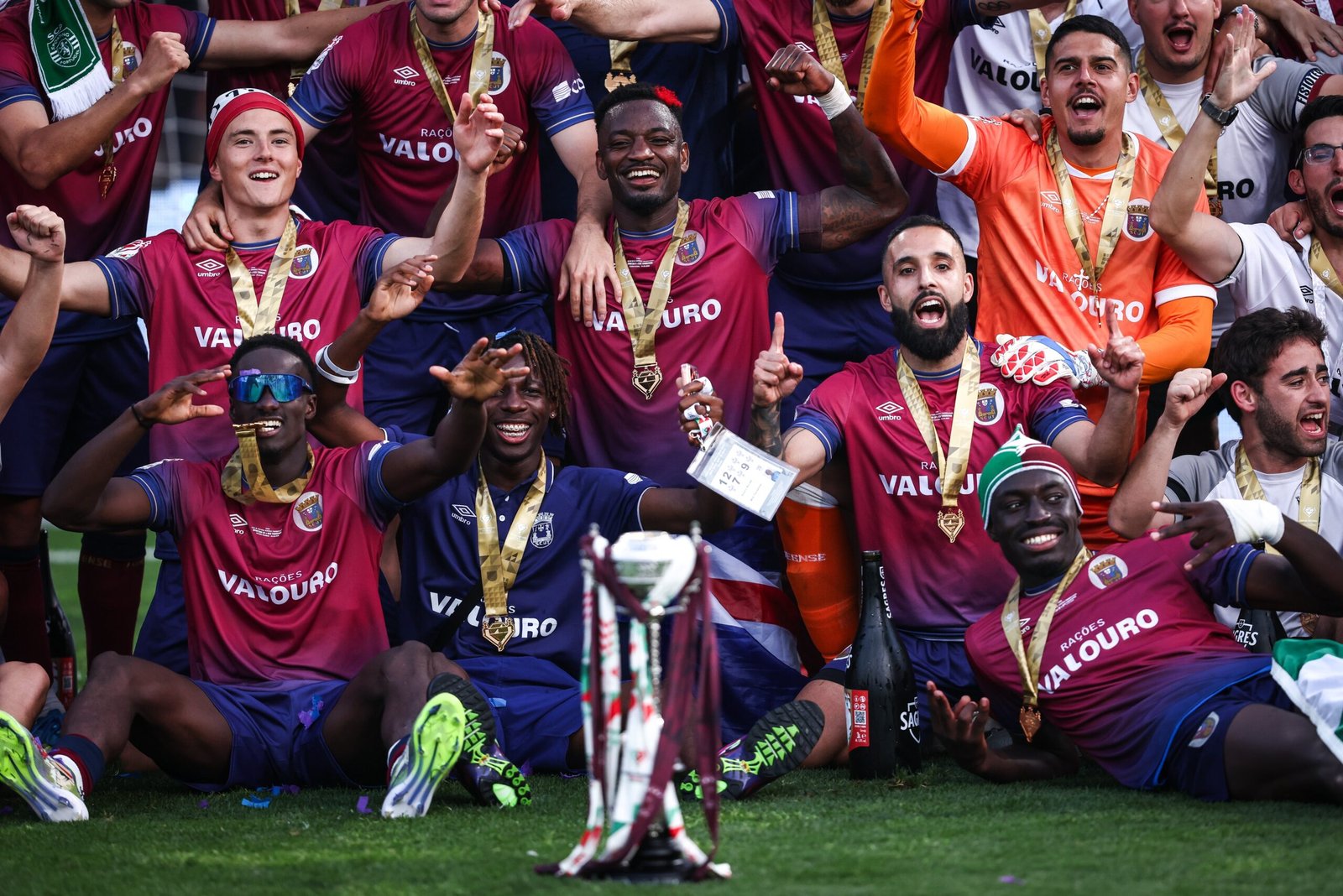 El Torreense jugará competiciones europeas por primera vez en historia/ Vía X: @Canal_11Oficial