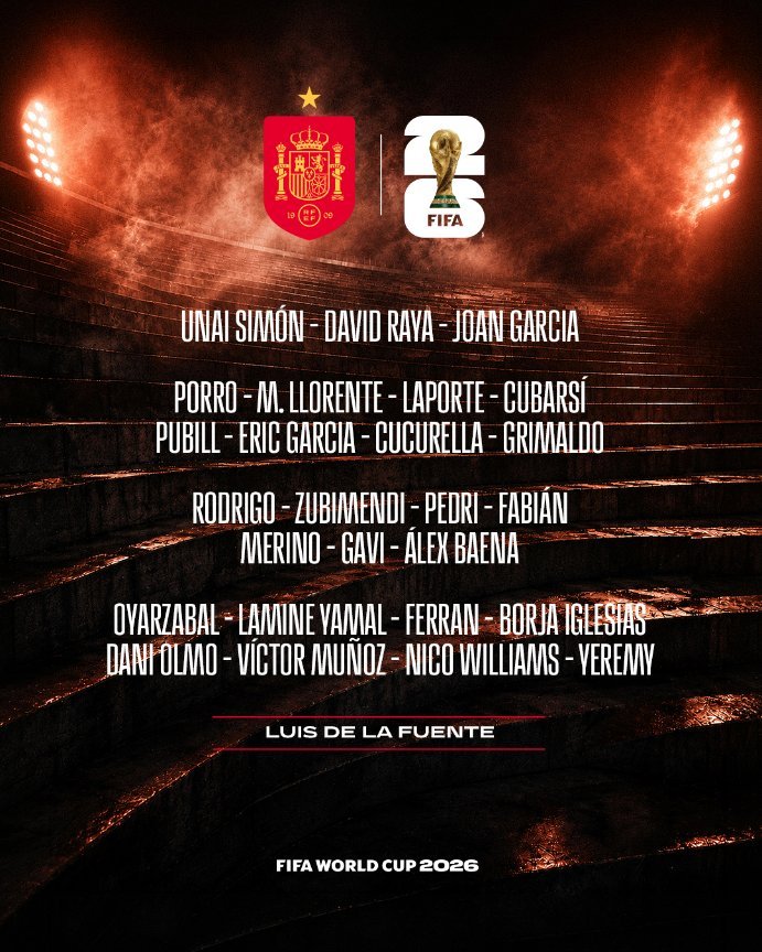 Selección Española / Vía X