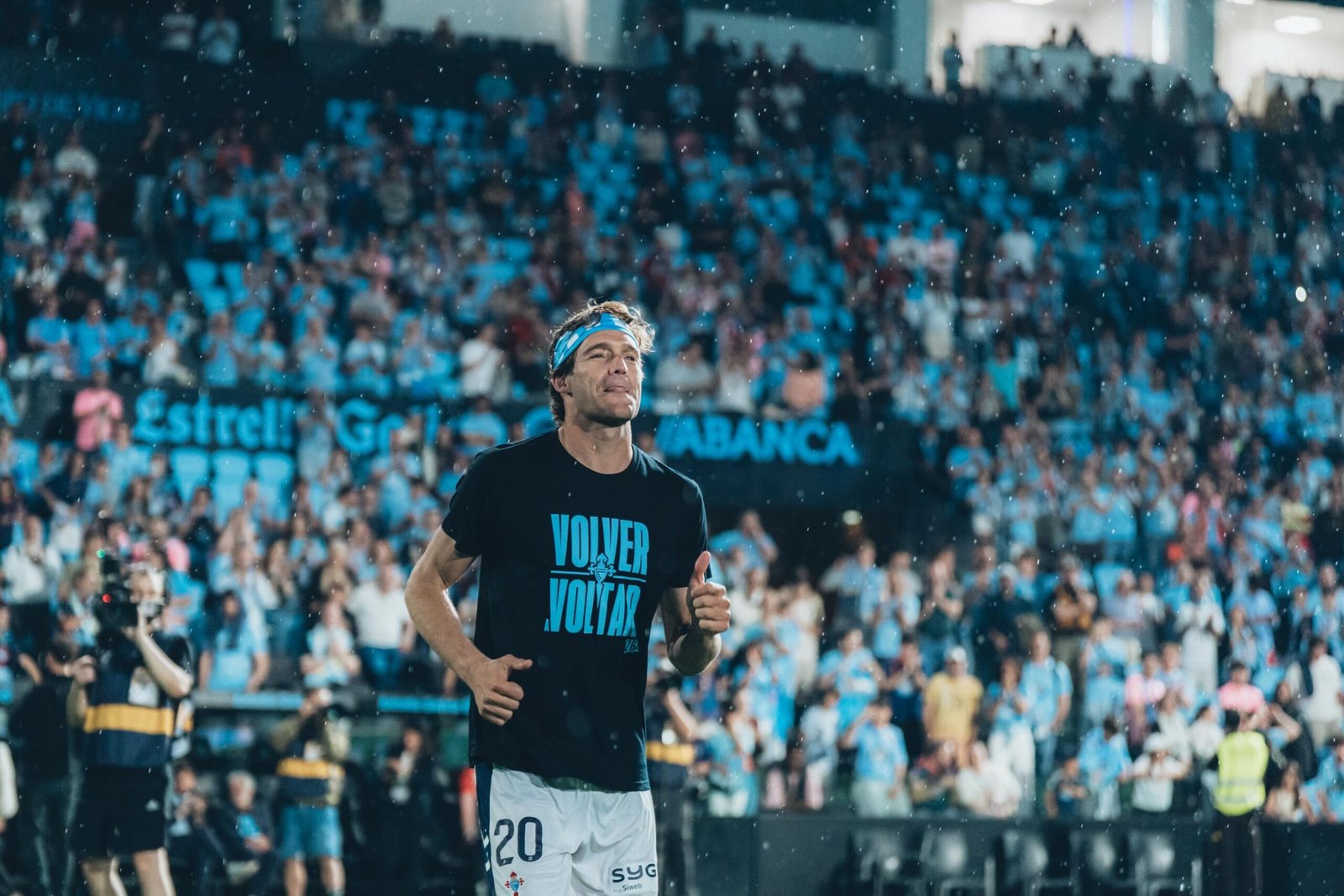 Marcos Alonso Celta