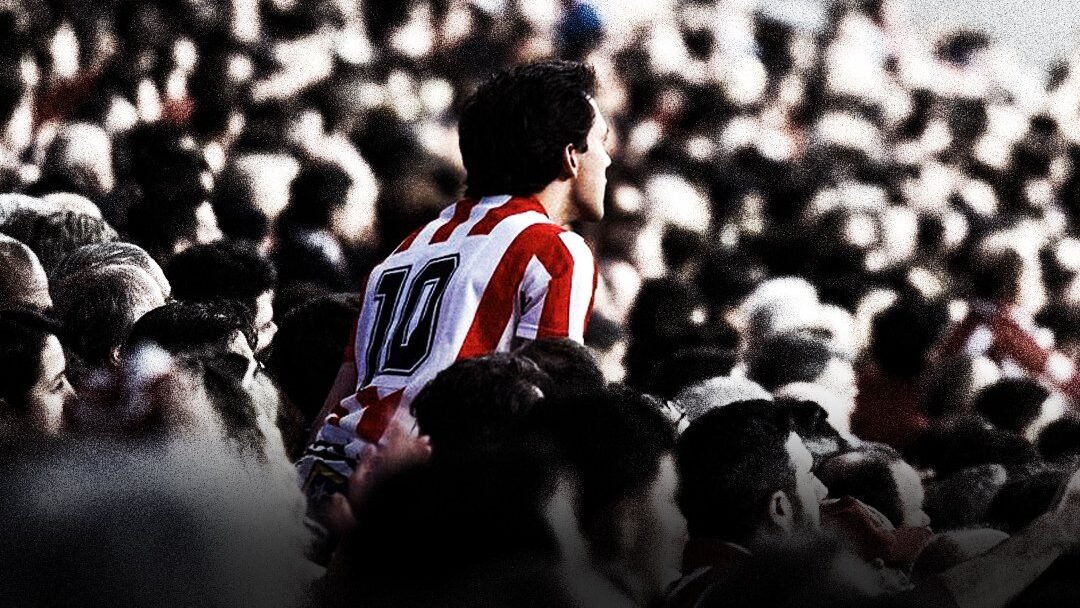 Campaña del Atlético para los socios.