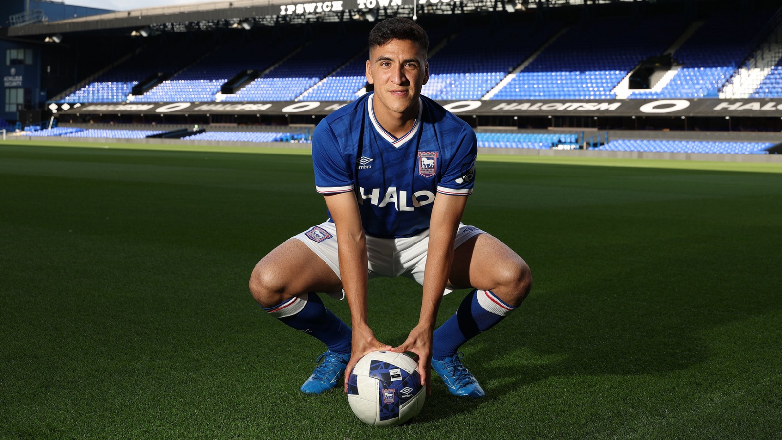 Marcelino Núñez / Vía:@IpswichTown