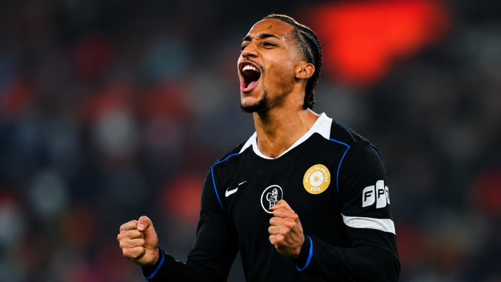 João Pedro / Vía:@ChelseaFC