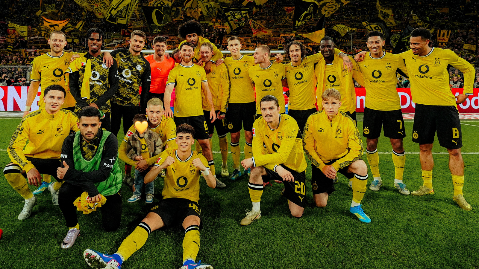 Borussia Dortmund / Vía:@BVB