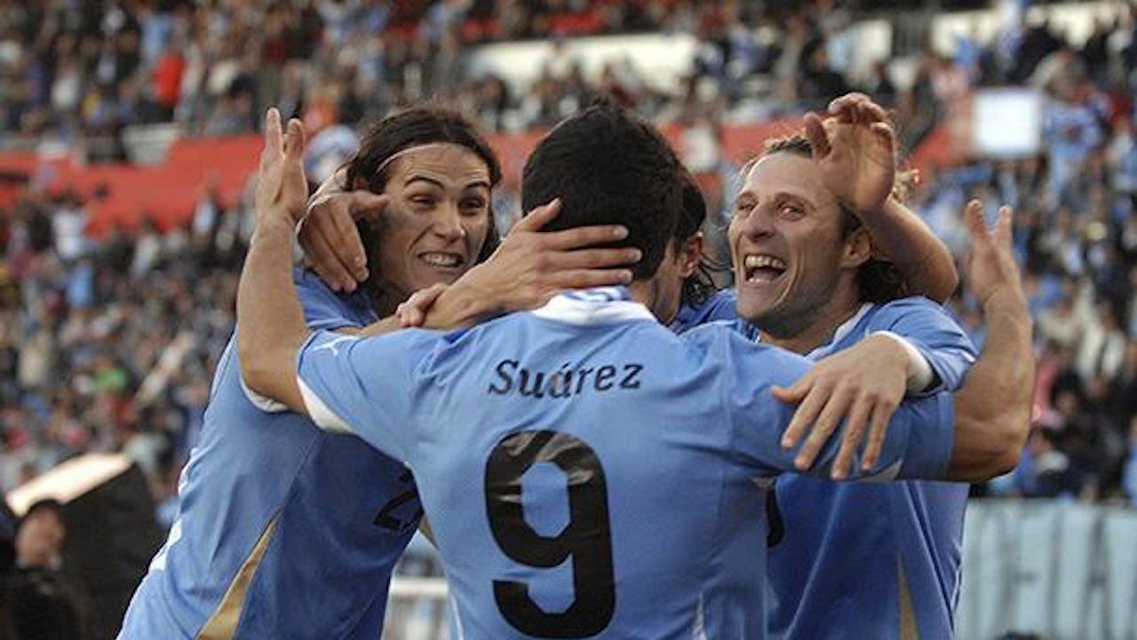 Uruguay, cuna de puntas