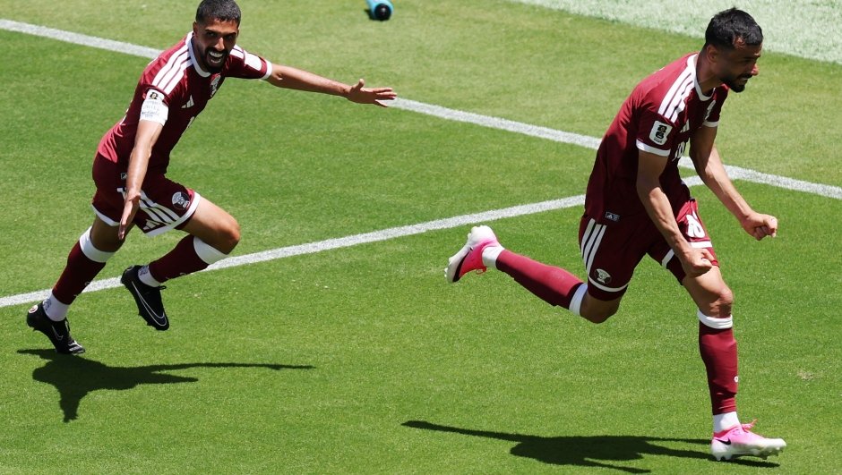 Qatar y Suiza se reparten los puntos: 1-1