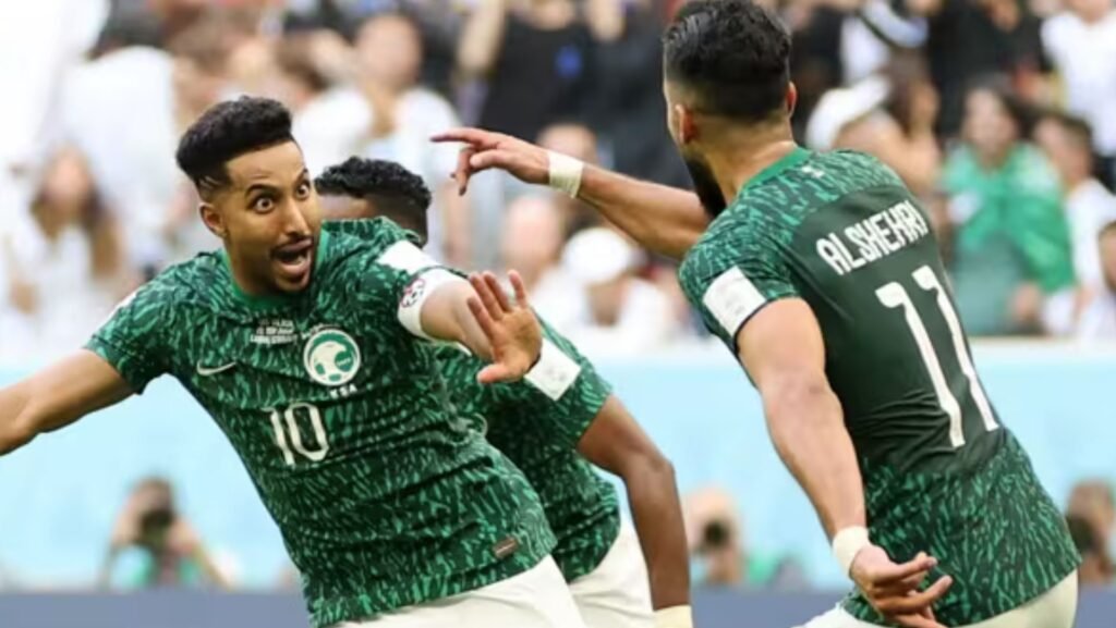 España se enfrentará a Arabia Saudí en el Mundial 2026, pero Qatar 2022 ya demostró por qué conviene no subestimar al conjunto saudí