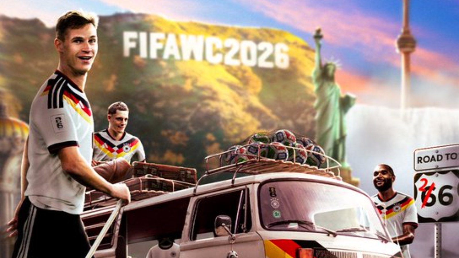 Vía X DFB_Team