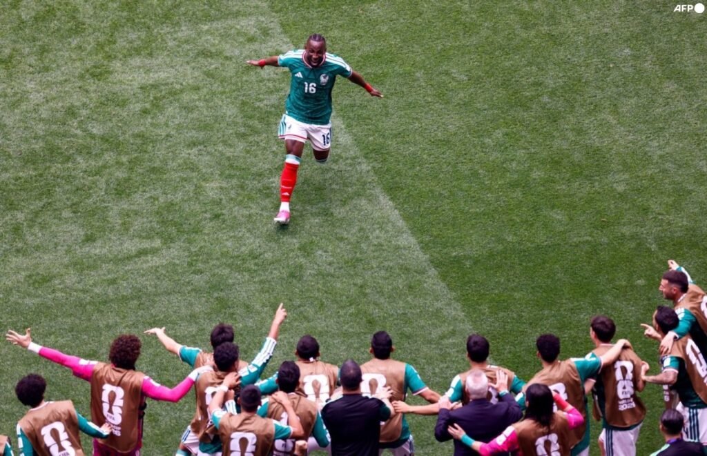 Quiñones, el talento nacido en Colombia que conquistó México