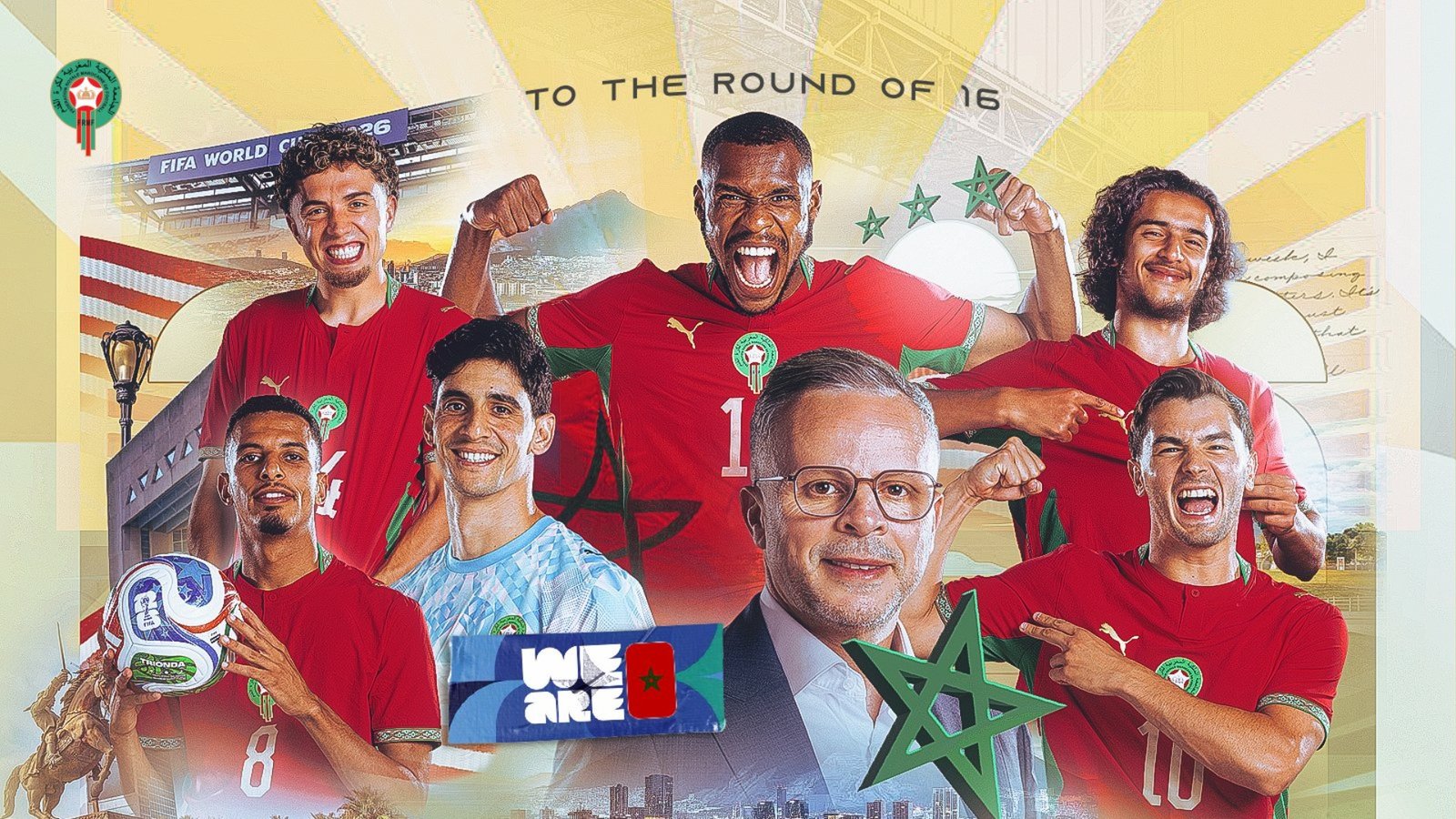Selección de Marruecos