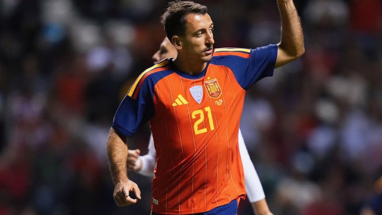 Mikel Oyarzabal alcanzó los 25 goles con España, ya es uno de los diez máximos goleadores históricos y mantiene una racha espectacular con Luis de la Fuente
