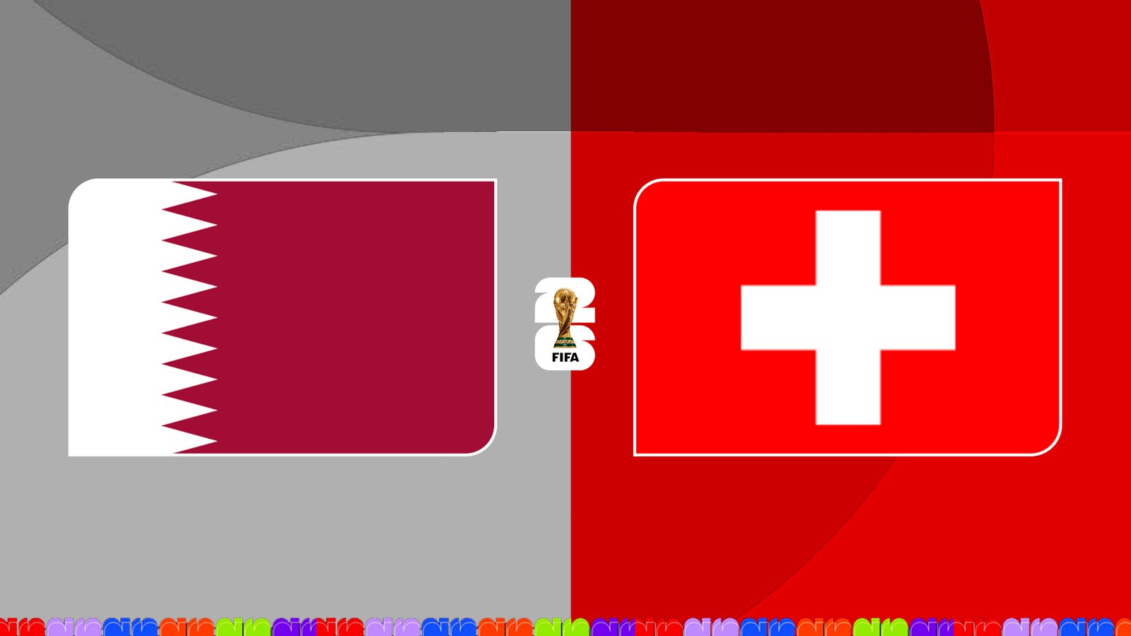 QATAR SUIZA