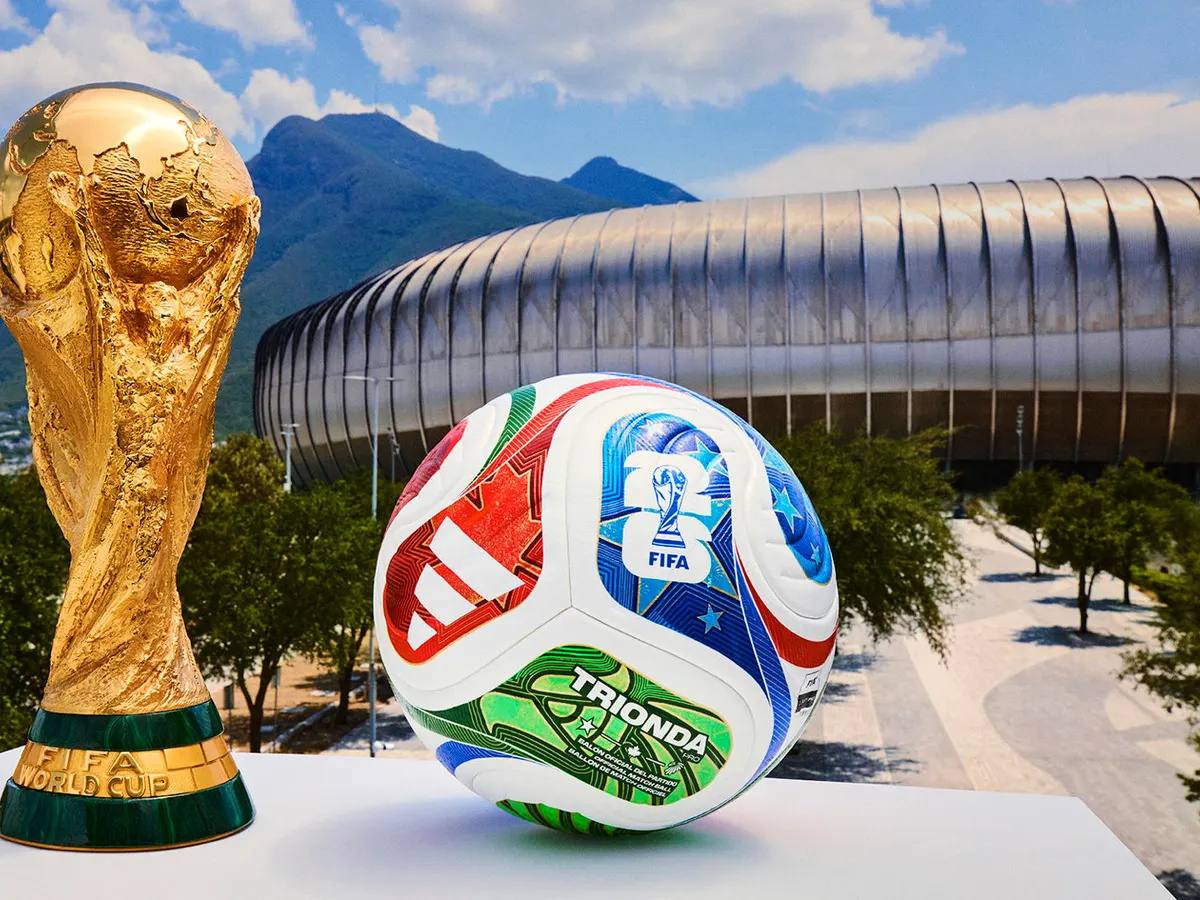 mundial balón