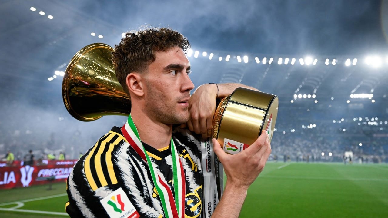 Juve-Vlahović: ahora sí que se acabó