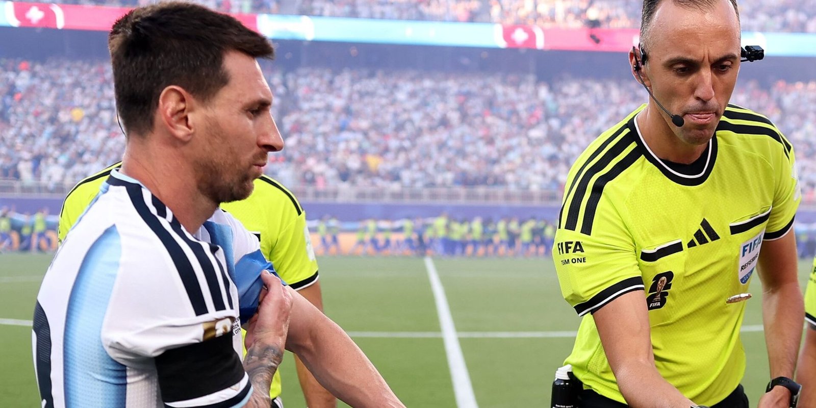 Argentina vuelve a situarse en el centro del debate arbitral en el Mundial 2026 tras varias decisiones polémicas que reavivan las controversias vividas en Catar 2022