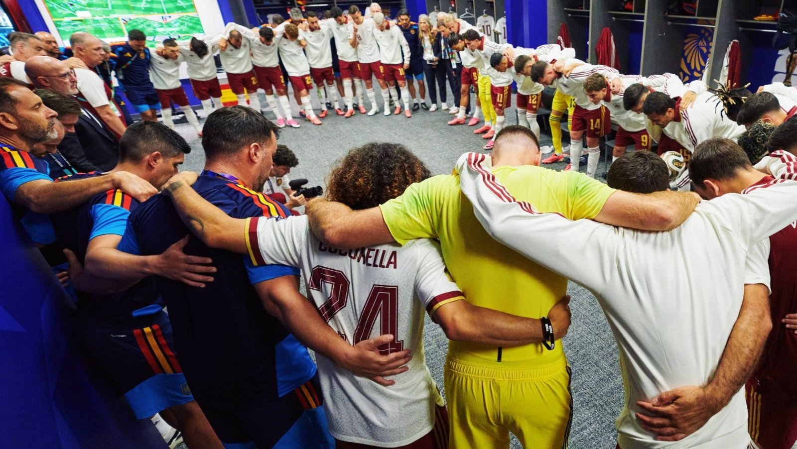 España disputará la final del Mundial tras igualar y superar varios récords históricos con Unai Simón, Fabián Ruiz y Mikel Oyarzabal