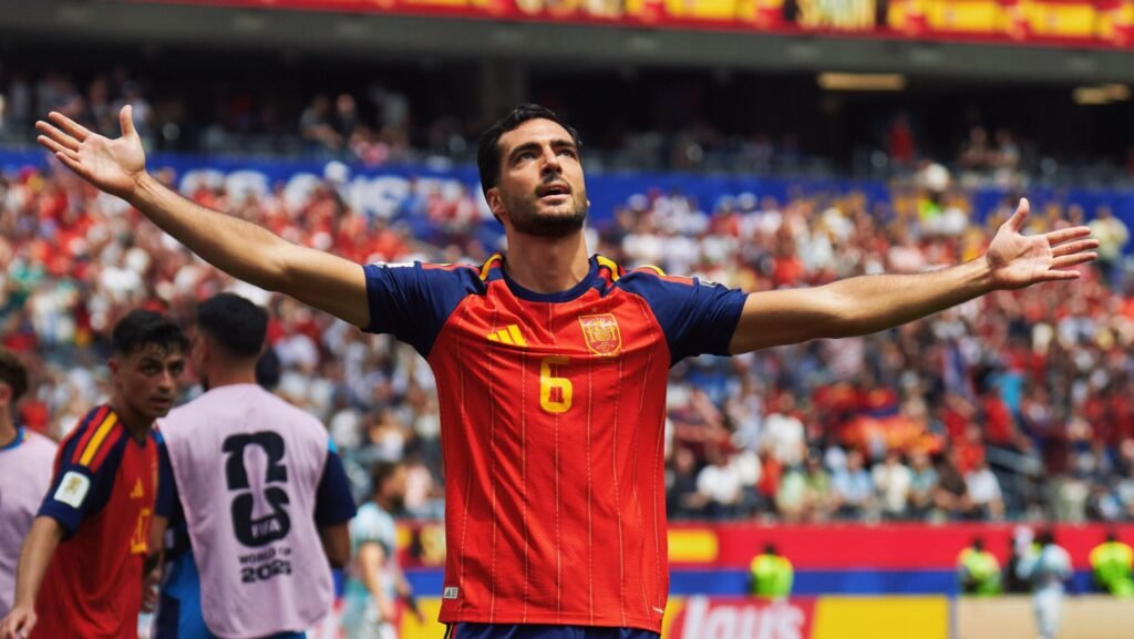 La ilusión ha vuelto: España en semifinales del Mundial 2026