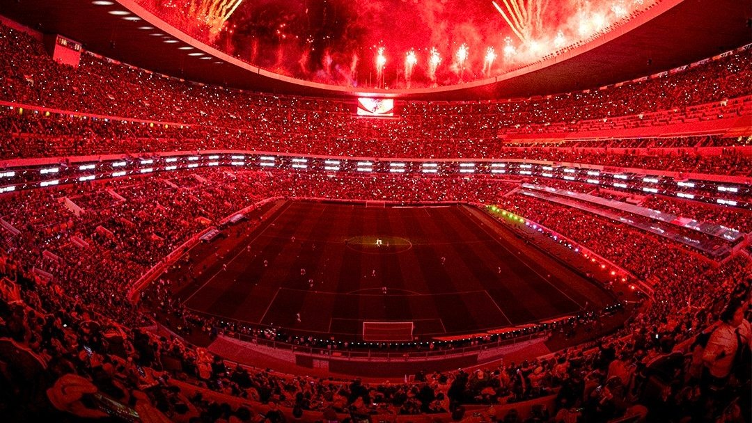 México e Inglaterra buscan su pase a los cuartos de final en Azteca/ Vía X: @miseleccionmx