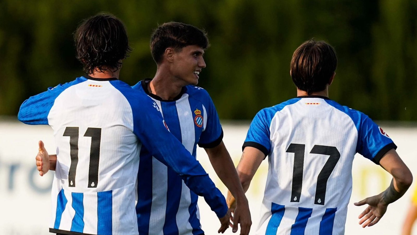Vía RCD Espanyol X