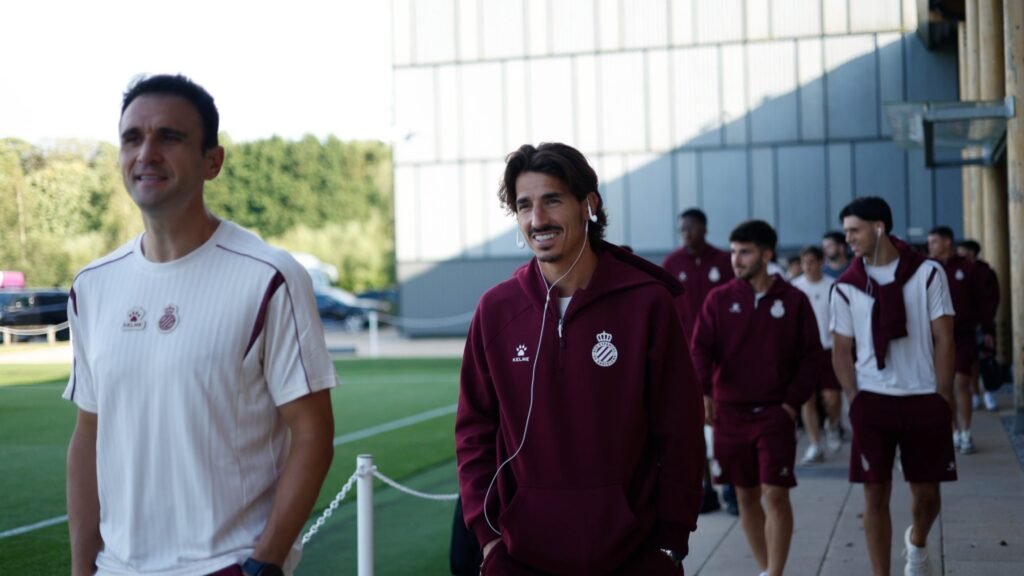 Vía X rcd espanyol